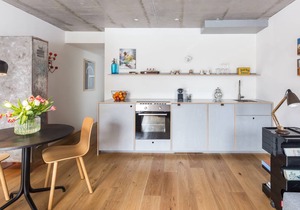 FRIZ 3, Boutique-Apartment in historischer Scheune