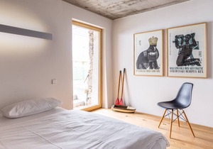 FRIZ 3, Boutique-Apartment in historischer Scheune