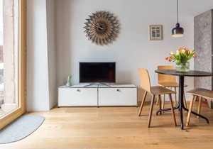 FRIZ 3, Boutique-Apartment in historischer Scheune