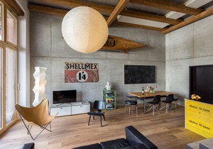 FRIZ 5, Loft in historischer Scheune