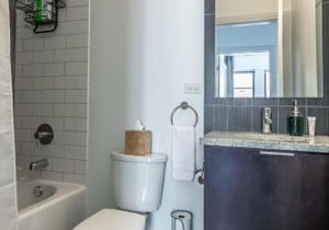 FRONTDESK 2 BR Apt by Harold Washington Park