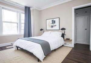 FRONTDESK Nice 1 BR Apt by Smart Museum of Art