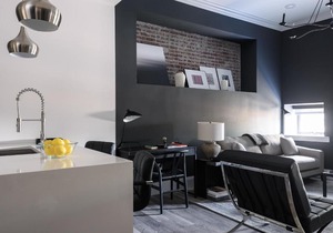 FRONTDESK Revamped 1 BR Apt by The Gate District