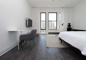 FRONTDESK Trendy Studio Apt in Hyde Park