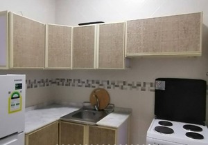 Fully Furnished Apt FOR RENT 2BHK Tahliya /28