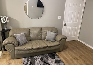 Fully Furnished Executive Rental 1-Bed 1-Bath Pets Allowed