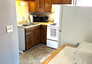 Fully Furnished Executive Rental 2-Bed 1-Bath Pets Allowed