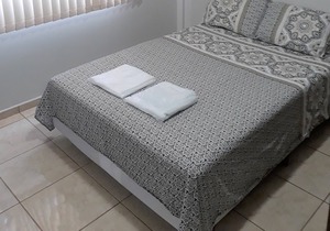 Furnished Fully Furnished Apartment with Garage