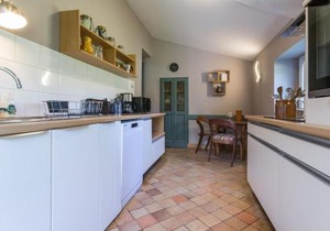 Gîte éco-responsable rénové, près de la forêt et des lacs, avec jardin et terrasse, à Joué-sur-Erdre - FR-1-306-1166