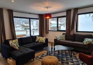 Gîte 4 étoiles à La Bresse, grand confort, proche station ski - FR-1-589-394