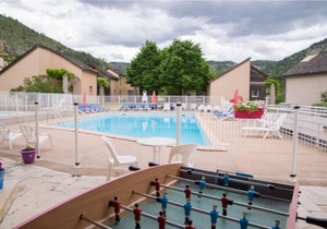 Gîte 4-6 pers à Blajoux - LZV011C1