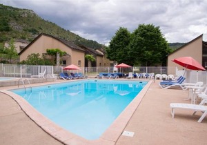 Gîte 4-6 pers à Blajoux - LZV011C1