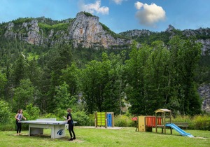 Gîte 4-6 pers à Blajoux - LZV011C1