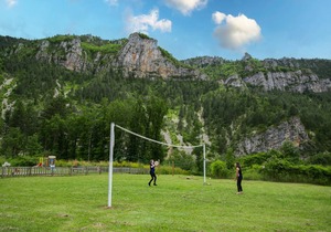 Gîte 4-6 pers à Blajoux - LZV011C1