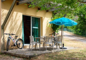Gîte 4 pers au village de vacances de Blajoux
