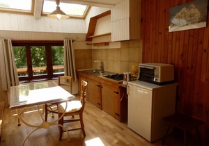 Gîte Corcieux, 2 pièces, 2 personnes - FR-1-589-117