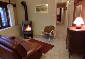 Gîte Corcieux, 3 pièces, 3 personnes - FR-1-589-90