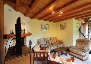 Gîte Corcieux, 4 pièces, 6 personnes - FR-1-589-15