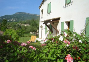 Gîte de charme La Pascaline