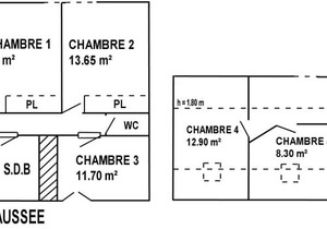 Gîte rénové éco-responsable près de la forêt et des lacs, idéal pour la détente et la nature - FR-1-306-868