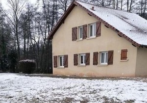 Gîte spacieux avec cheminée, proche nature, accessible PMR, idéal famille et motards - FR-1-589-34