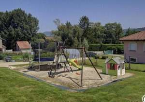 Gîte Tossiat, 3 pièces, 4 personnes - FR-1-493-144