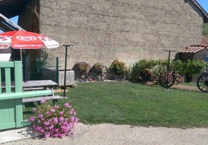 Gîte Tossiat, 3 pièces, 6 personnes - FR-1-493-143