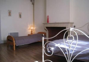 Gîte Toul, 2 pièces, 3 personnes - FR-1-584-56