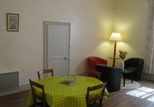 Gîte Toul, 2 pièces, 3 personnes - FR-1-584-56
