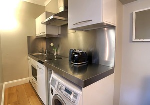 G1s - Trendy flat with private entry near Big Ben