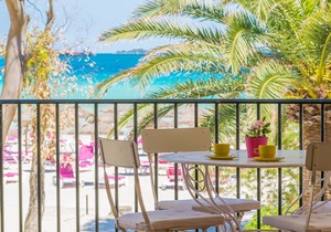 Garballons 5 1d - Three Bedroom Apartment, Sleeps 6