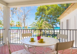 Garballons 5 1d - Three Bedroom Apartment, Sleeps 6