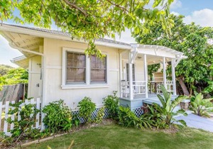 Garden Cottage Unit B