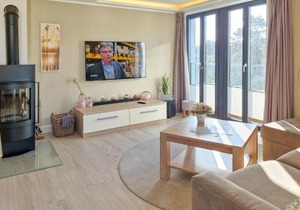 Garden Suite Penthouse