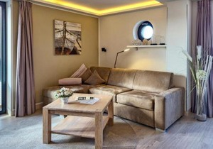Garden Suite Penthouse