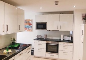 Garden Suite Penthouse