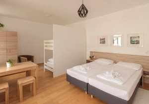 Gartl Apartments Family Apartment 1