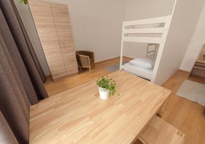Gartl Apartments Family Apartment 1
