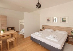 Gartl Apartments Family Apartment 1