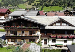Gastehaus Schernthaner