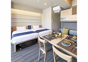 GATE STAY Premium Ginza Shintomicho