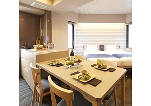 GATE STAY Premium Ginza Shintomicho