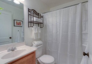 Gated Midtown Cottage with Perfect Location!