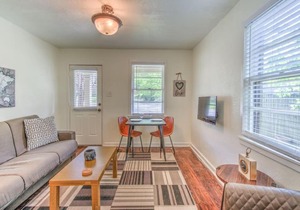 Gated Midtown Retreat near Overton Square