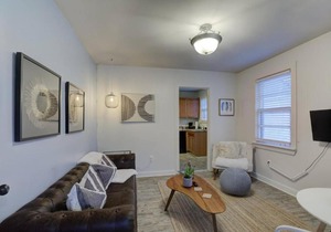 Gated Retreat Steps from Midtown's Best Parking