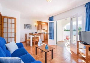 Gavina 2 bedroom villa, Cala Blanca