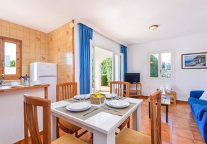 Gavina 2 bedroom villa, Cala Blanca