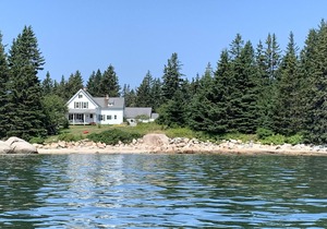Geary House at Fifield Point