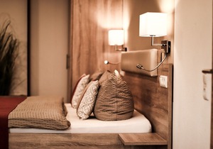 Gemütliches Einzimmerappartement (35 2) mit Küchenzeile im Altmühltal