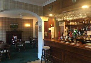George and Abbotsford Hotel